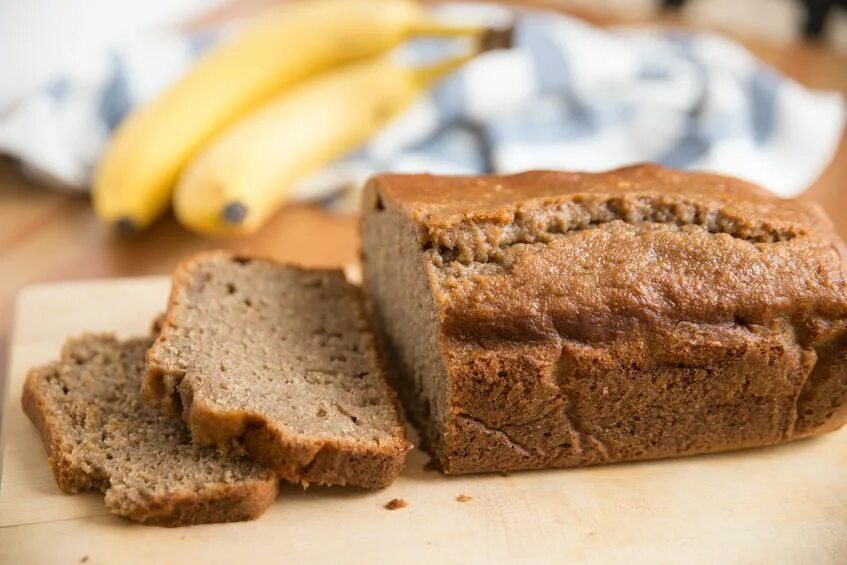 Banana loaf