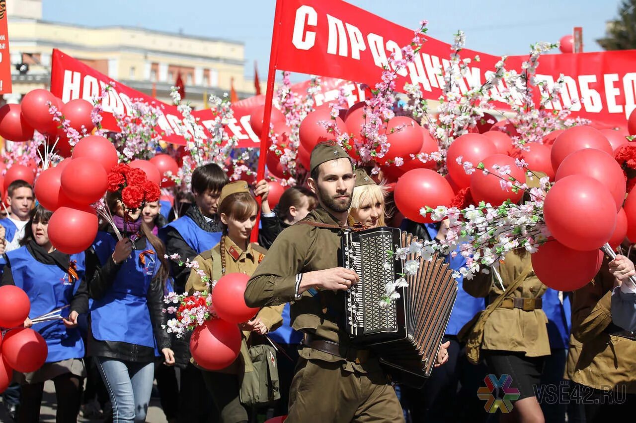 Страны отмечающие день победы 9 мая