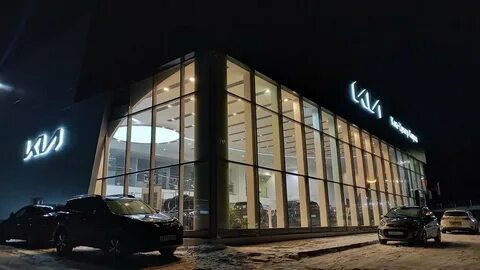Автосалон гусар киров