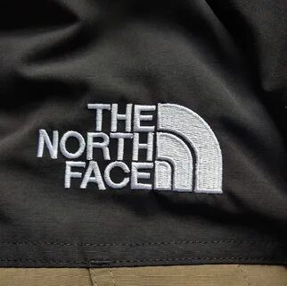 Бренд the north face