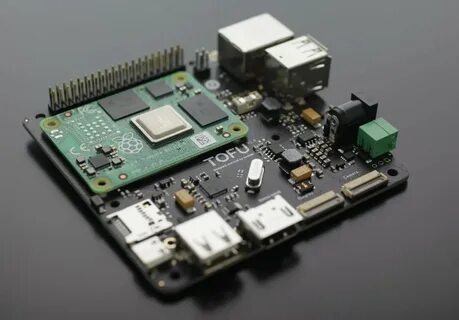 Raspberry pi compute