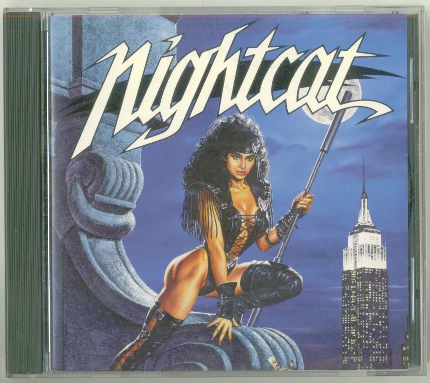 Nightcat 1. NIGHTCAT - 1991 - NIGHTCAT. NIGHTCAT - NIGHTCAT - (1991) - CD Covers. NIGHTCATS. NIGHTCAT - #1 House Rule - (1991) - CD Covers.