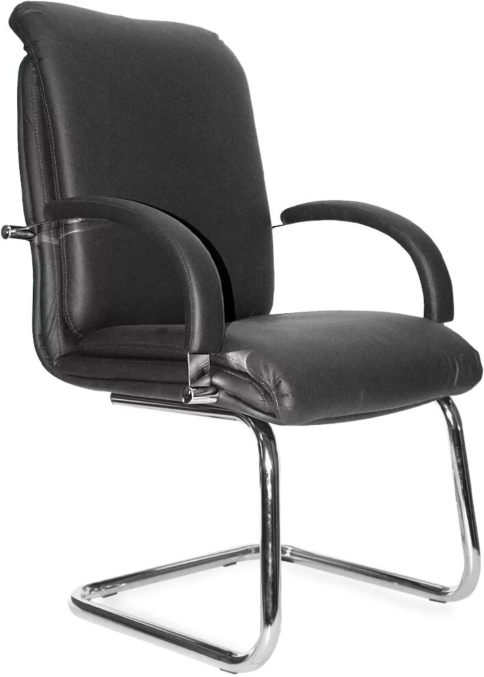 Черный хром стул. Конференц кресло СН-279 V. Кресло офисное Надир черный. Кресло Надир в (хром). Кресло конференц Barbara c LX.