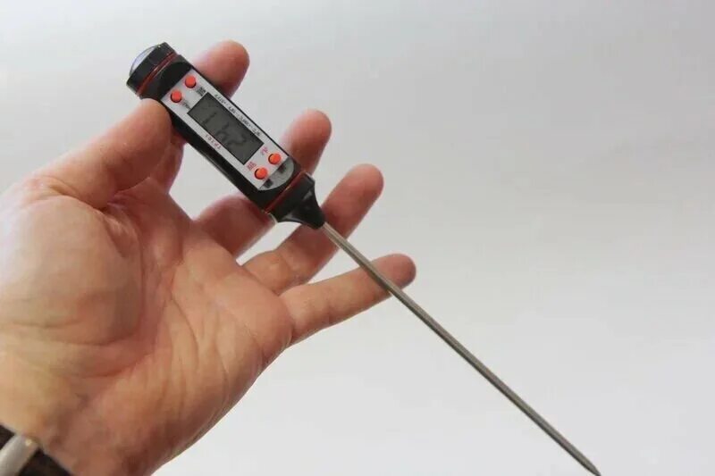 Щупы для измерения зазоров схема. Как пользоваться щупом. Термометр цифровой wt-1. Как пользоваться щупом. +300`c].