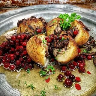 Блюда шведской кухни