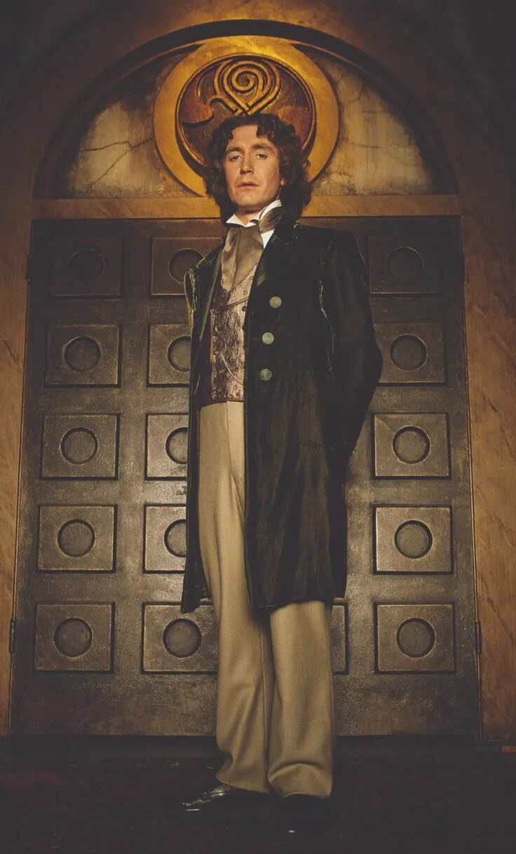 Восьмой доктор. Paul mcgann eighth doctor. восьмой доктор пол макганн. доктор кто 8 доктор.