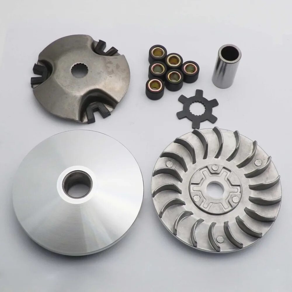 Gy6 150 Variator Clutch Bell. 150cc Зума скутер/мопед вариатор. Вариатор скутера 50. Вариатор скутера 2т.