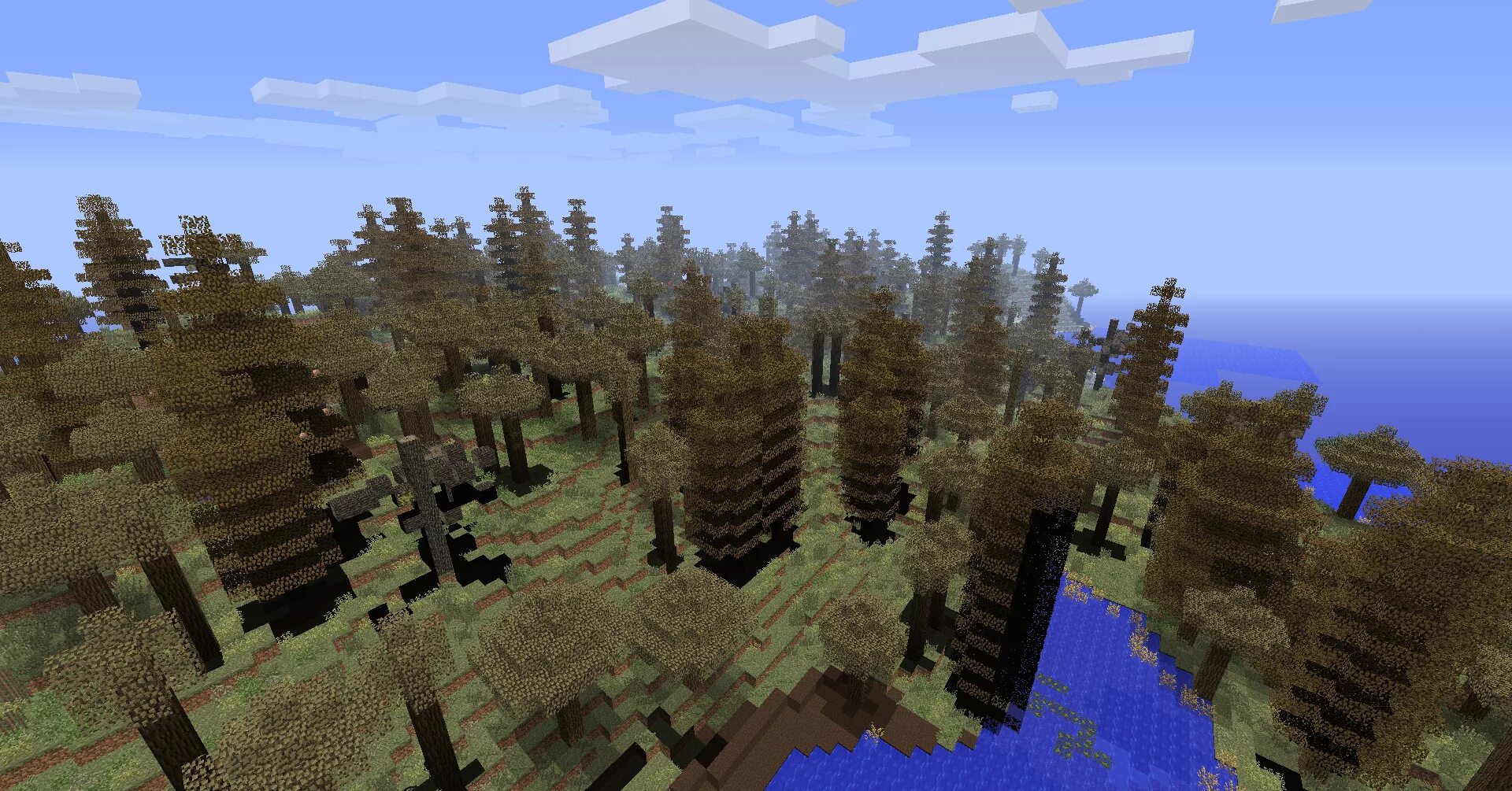 BIOMESOPLENTY 1.12.2. Biomes o' plenty 2.1. Биомы в майнкрафт 1.19.