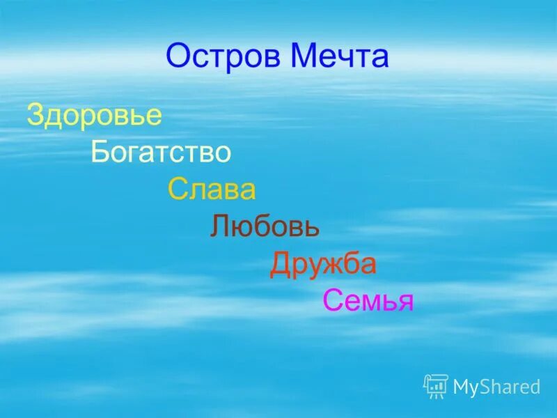 О чем мечтал ростов. Здоровье мечта. Любовь здоровье богатство. Здоровье это богатство. Классный час Дружба любовь семья.