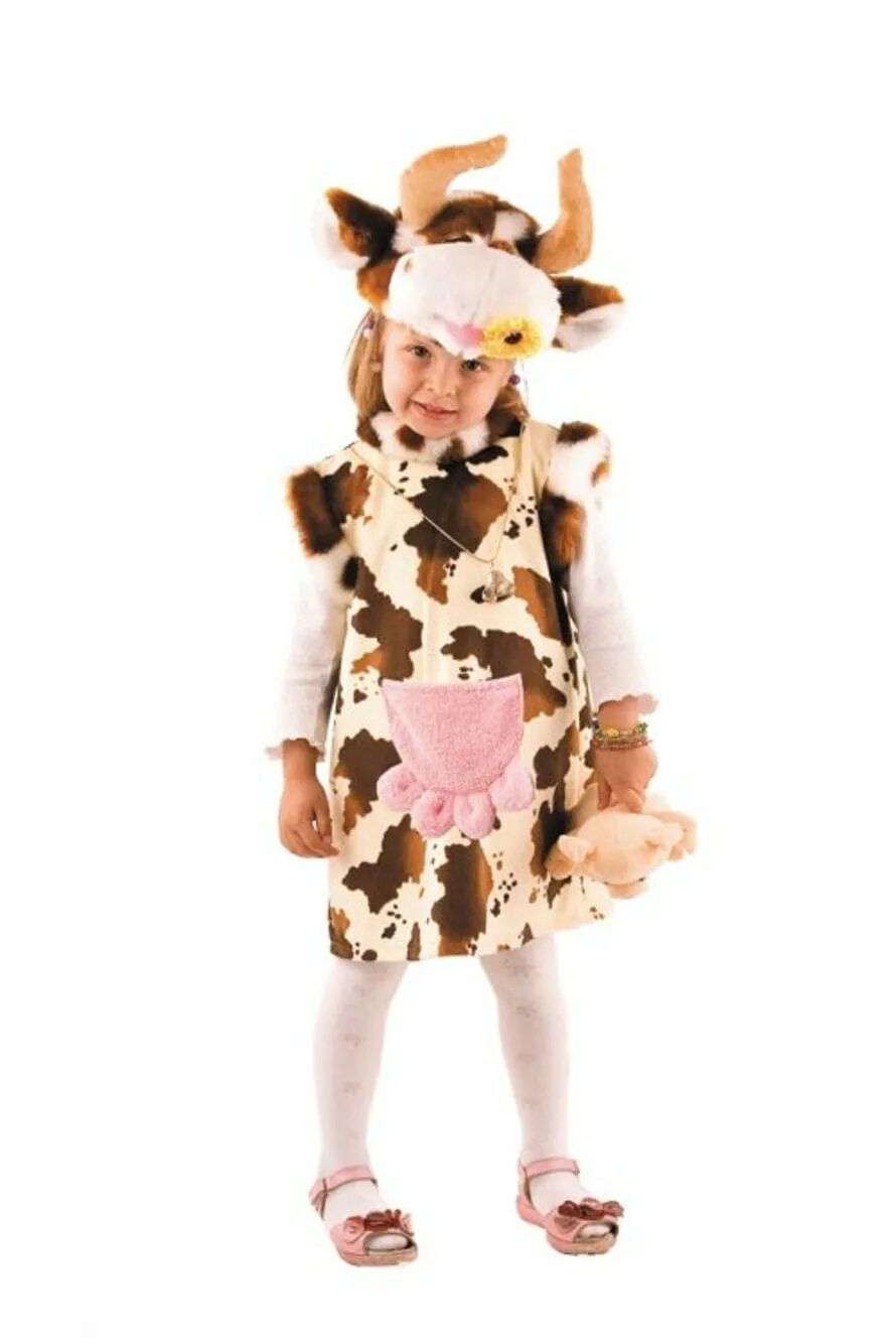 Костюм для девочки коровка. Костюм коровы для девочки. Костюм теленка для девочки. Ребенок в костюме коровы. Костюм коровки для девочки.