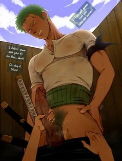 Sanji e zoro - anime gay seductive male - Created by User#4048310 - NSFW Ch...