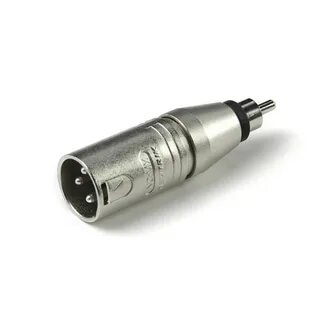 Xlr rca