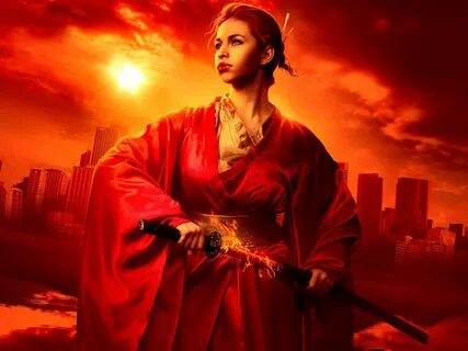 Red warrior