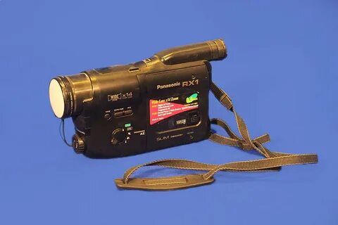 Камера panasonic