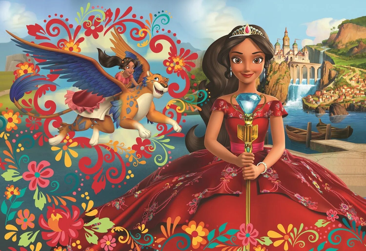 Elena of avalor