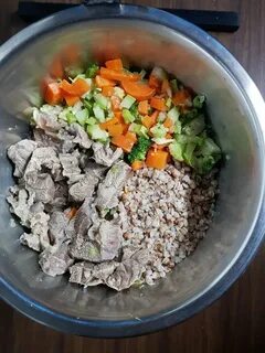 Какую кашу можно варить щенкам