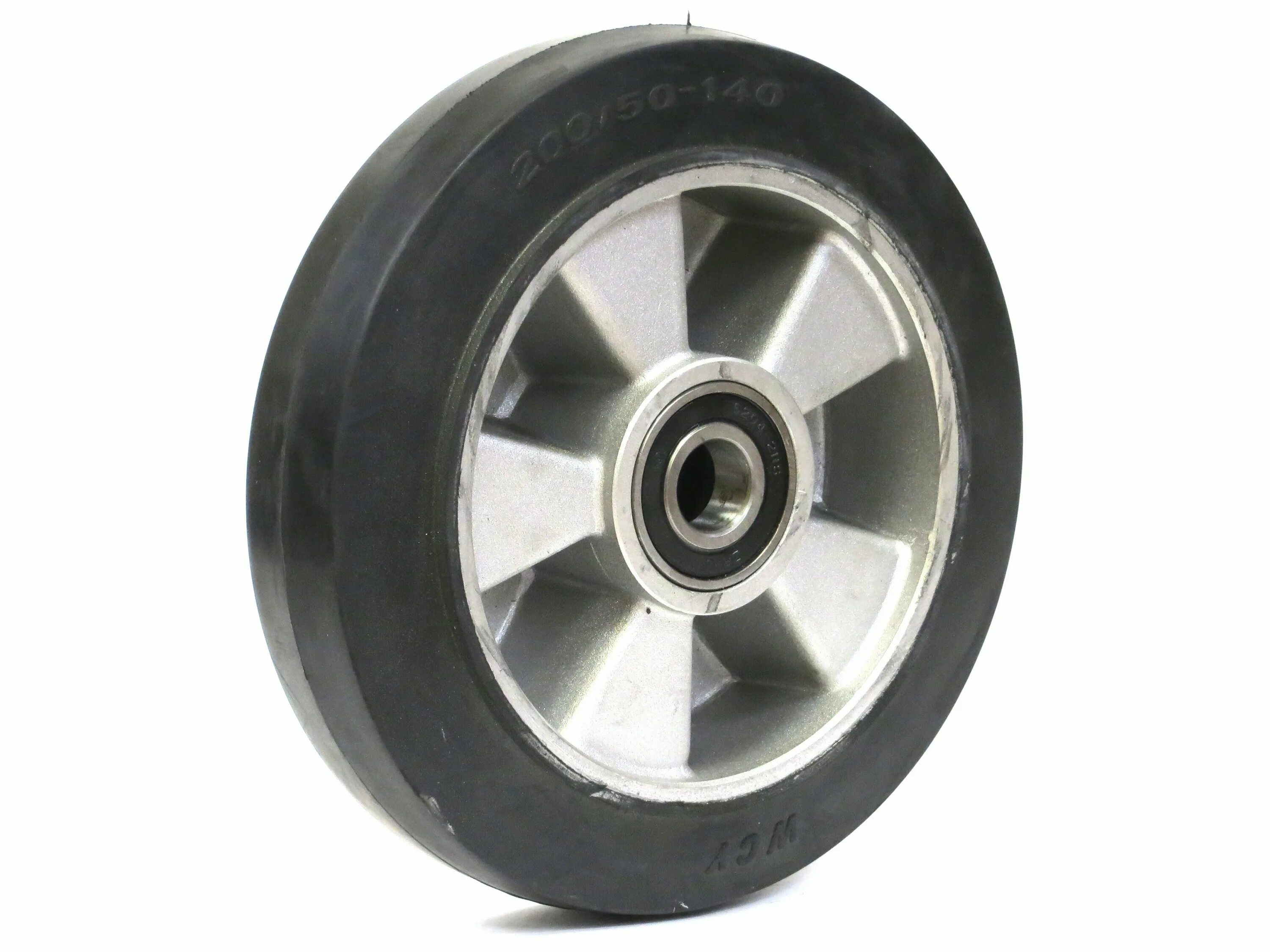 колесная опора неповоротная d50. колесо для тележки с подшипником. колесо для тележки с подшипником. колесо 200х50 rnb. колесо для тележки с подшипником.