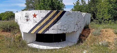 Герой закрывший дзот