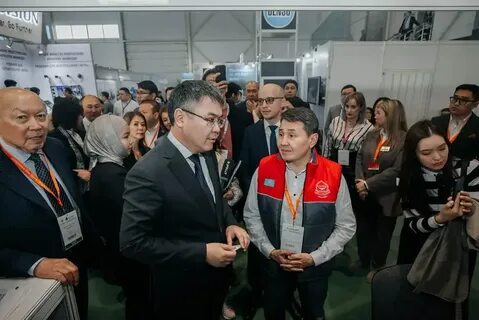 Выставка нефтегаз 2024