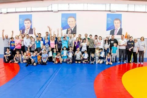 Школа олимпийского резерва красноярск