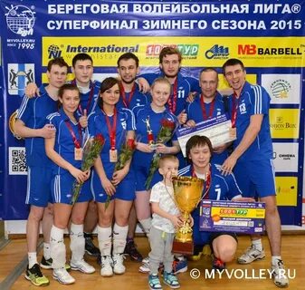 Береговая лига новосибирск