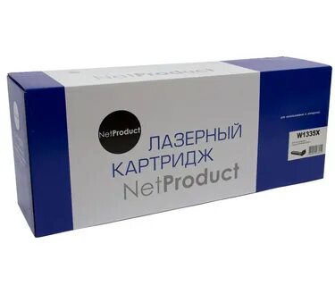 Netproduct картриджи