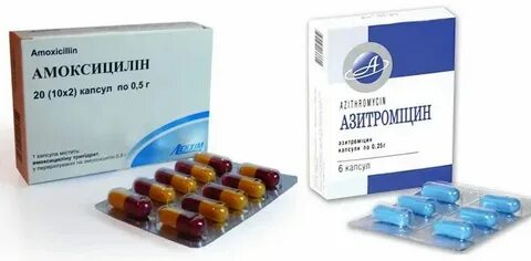 Антибиотики для мочеполовой системы у мужчин