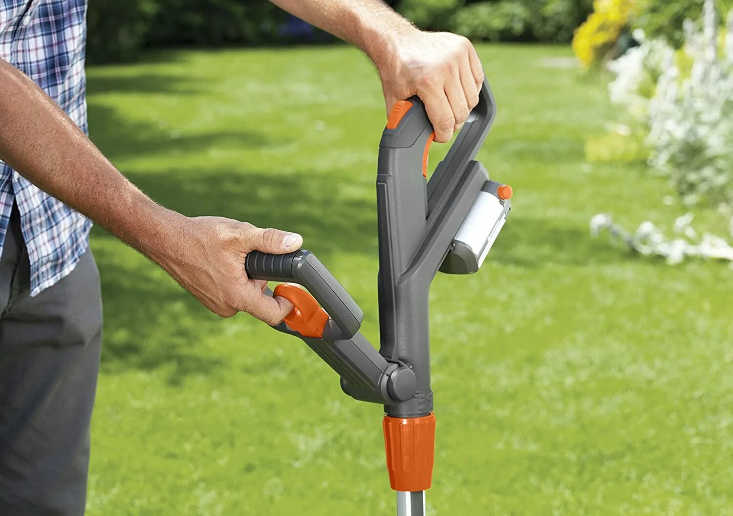 Gardena COMFORTCUT триммер. Gardena SMALLCUT 300. Триммер аккумуляторный SMALLCUT li-23r (Gardena). Gardena Turbotrimmer SMALLCUT 2401. Хорошие садовые триммеры