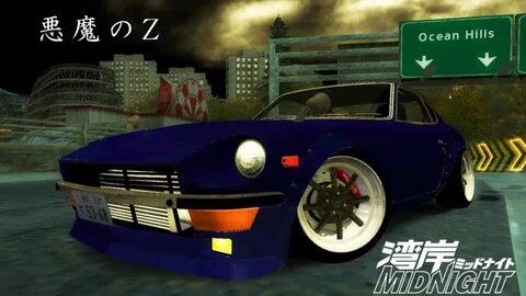 Midnight devil