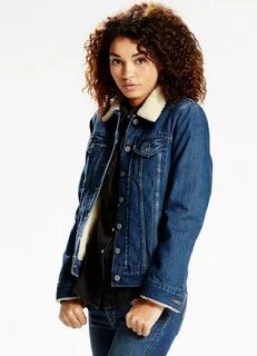 Levis с мехом