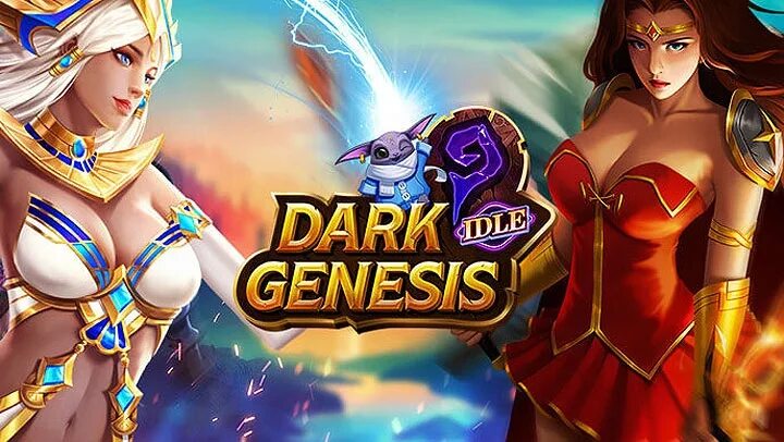 Dark Genesis. Genesis игра. Dark Genesis Idle. Dark Genesis герои. Игра генезис играть