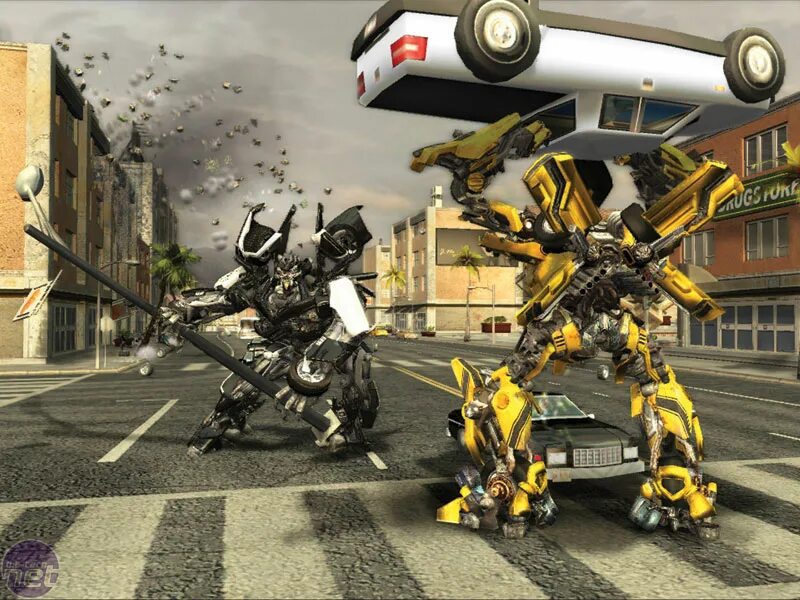 Включи игры автоботов. Трансформеры игра 2007. Transformers 2007 игра. Transformers Autobots 2007 игра. Трансформеры 1 игра.