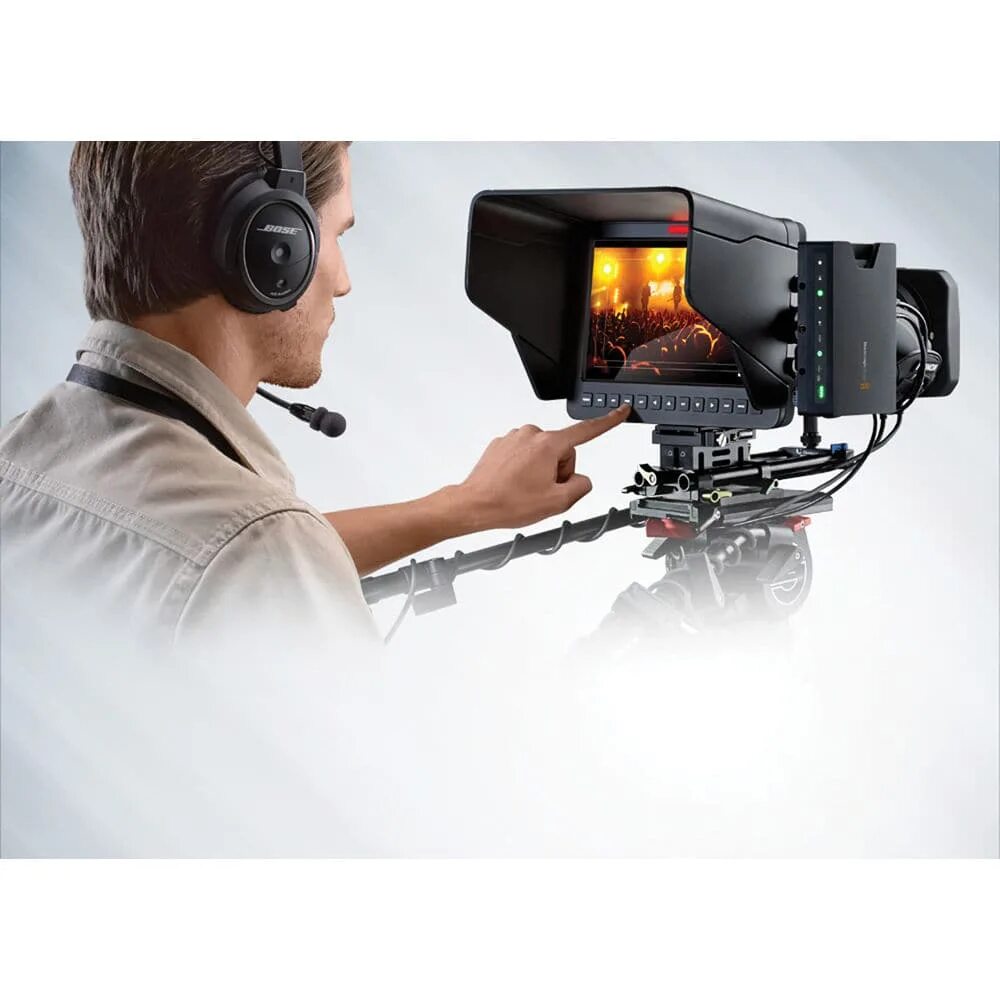 Blackmagic studio pro