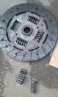 Сцепление ваз 2114 1.6
