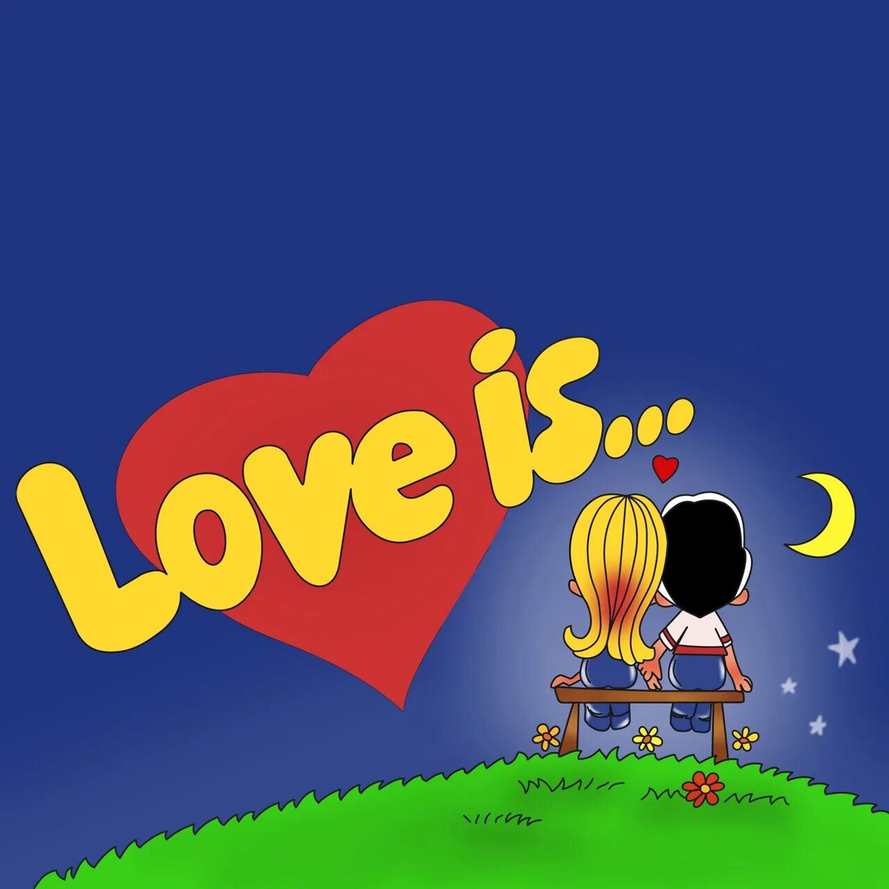 Love is spain. Открытка love is. лав — из. рисунки лов из. love is картинки из жвачки.