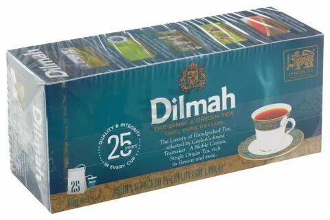 Dilmah цейлонский