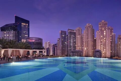 Address dubai бассейн