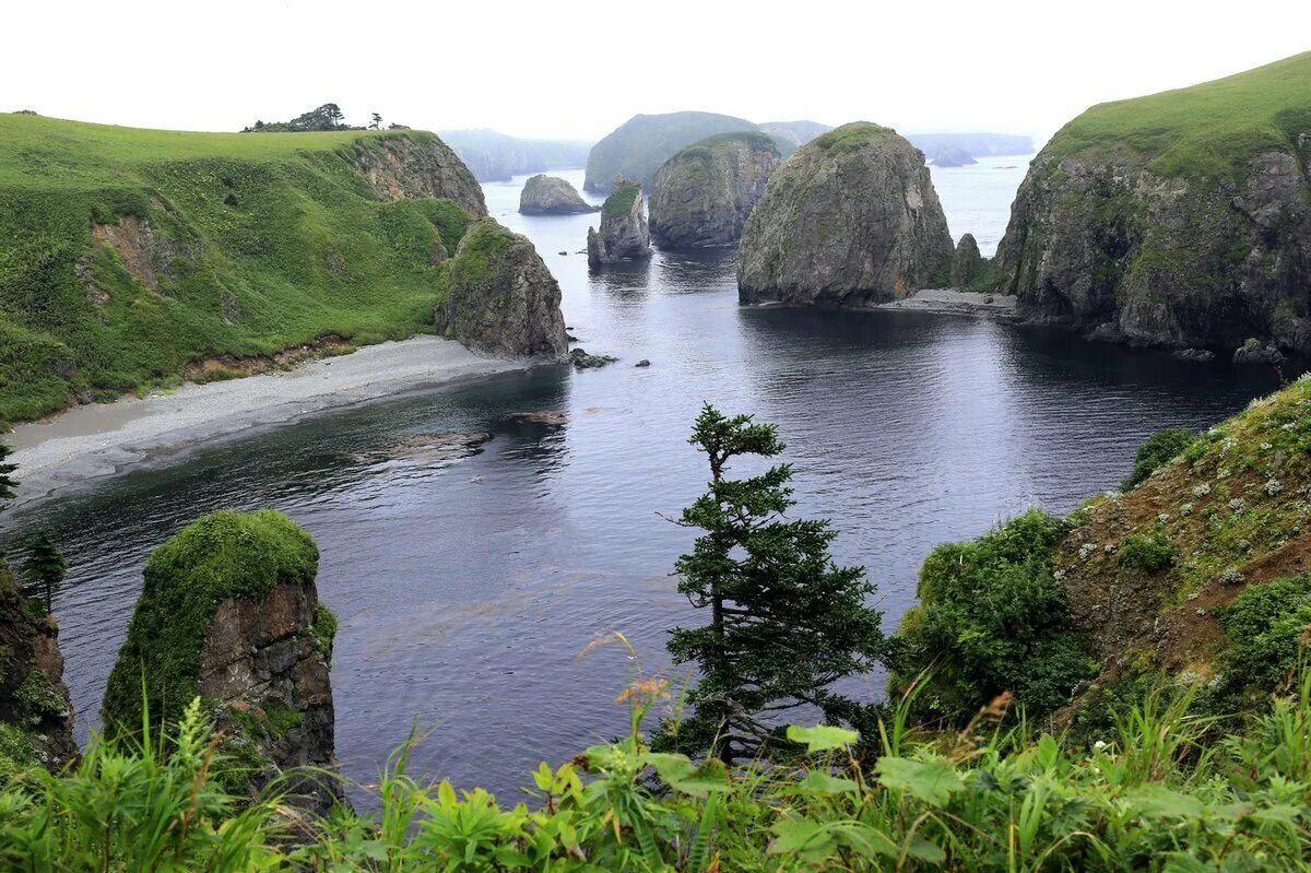 O island. Бухта Безымянная Шикотан. Остров Шикотан Курильские острова. Остров Уруп Курильские острова. Бухты острова Шикотан.