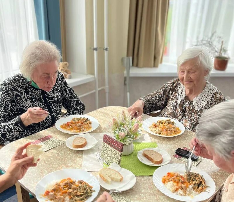 пансионат для пожилых беларусь