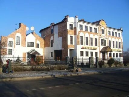 Пинск отели