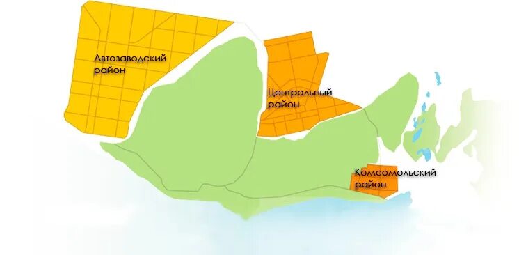 Где находить тольятти. Районы Тольятти на карте. Экологическая карта Тольятти. Городской округ Тольятти карта. Тольятти районы города.