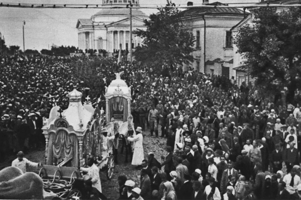 Симбирск 1918. 1918 Год Симбирск. Похороны белых в Симбирске.