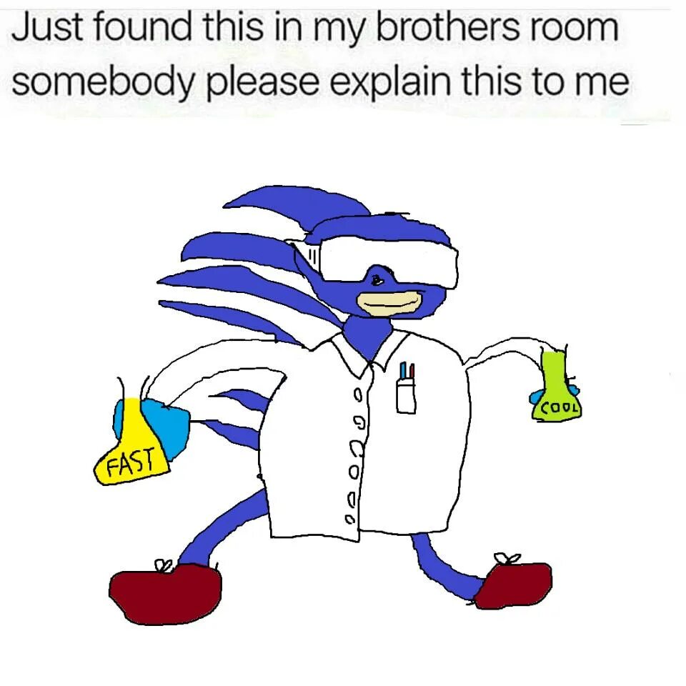 I cant explain