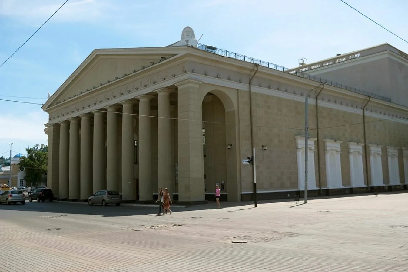 Оренбургский областной театр