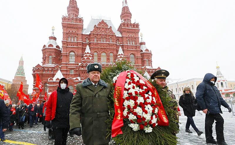 Национальное достояние россии 2024. Акция на красной площади 3 февраля. Главная площадь национальное достояние России.