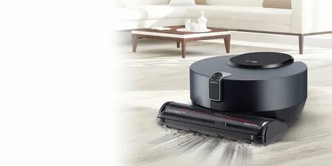 Robotics пылесосы