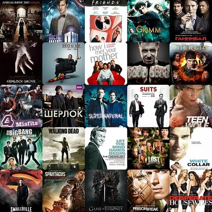 кинофильмы сборник