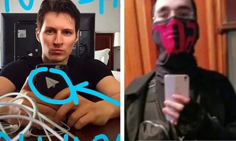 Что будет с телеграммом если посадят дурова
