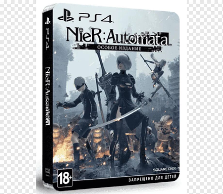 NIER Automata на пс4. Коллекционное издание NIER Automata. Игры на плейстейшен боевик. Коллекционное издание игры NIER Automata. Nier automata ps4