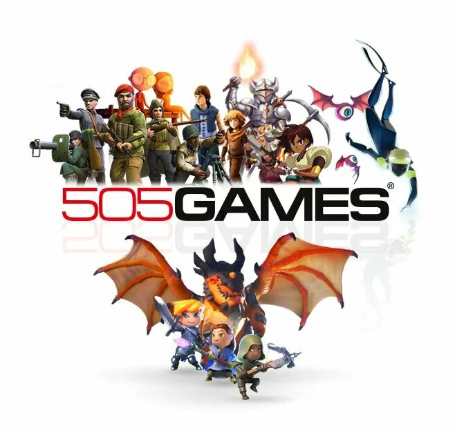 505 Games. Логотип 505 геймс. Pub:505 games SRL. 505 games игры